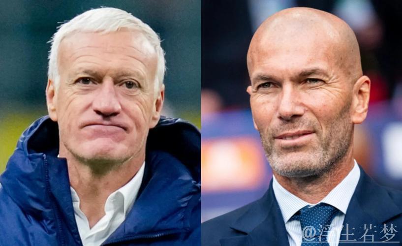 姆巴佩称与德尚无实质性矛盾；不评论齐达内接任话题