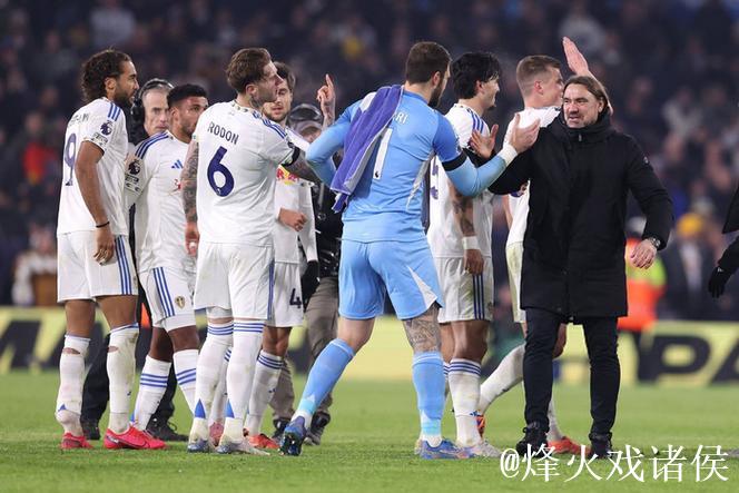 切尔西1-3不敌利兹联 遭遇英超联赛两轮不胜